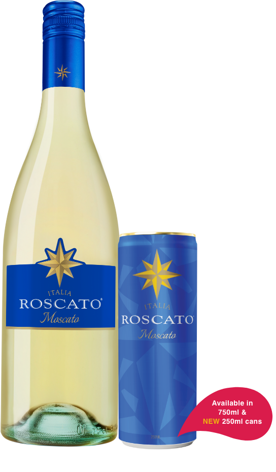 Dolce Wines Roscato Wine